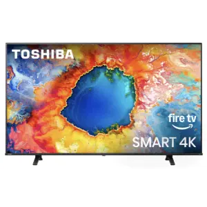 Toshiba C350 Series 50C350NU 50" 4K UHD Fire TV