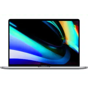 Refurb Apple MacBook Pro Coffee Lake i7 16" Laptop w/ 512GB SSD