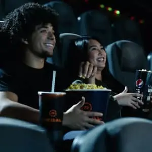 Regal Cinema Ticket + Combos at Groupon