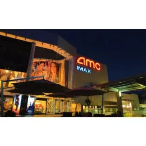 AMC Yellow Tickets at Groupon