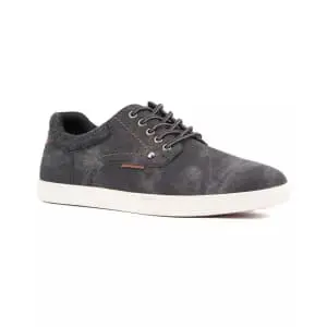 Reserved Footwear Men's New York Dan Low Top Sneakers