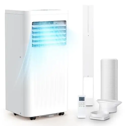 Joy Pebble 8000 BTU 便携式空调