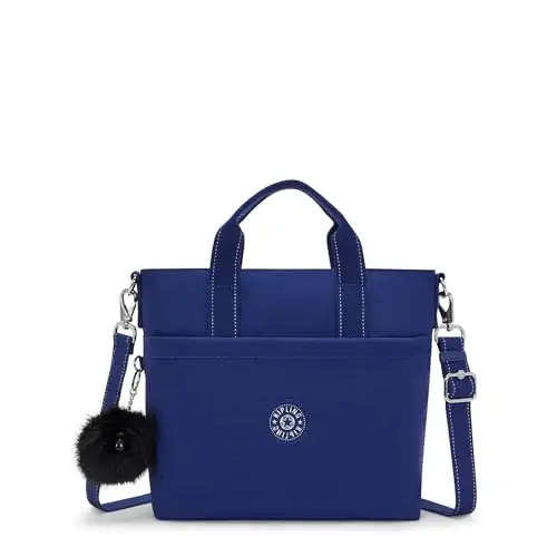 Kipling Zamora Metallic 托特包