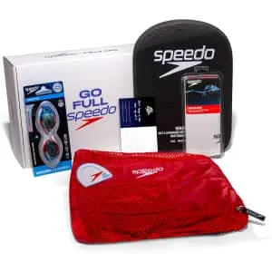 Speedo Champion Signature Swim Bundle Box