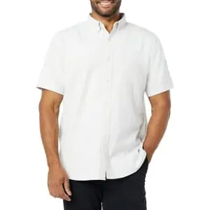 Amazon Essentials Men's Shirt Deals