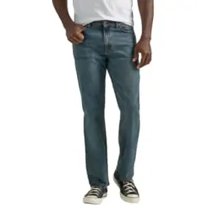 Lee Jeans and Apparel Deals at Amazon