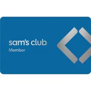 Sam's Club 1-Year Membership