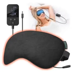 Medcursor 2,500mAh Heated Eye Mask