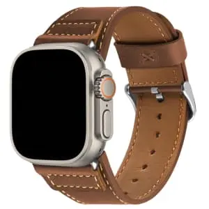 Wristitani Leather Band for Apple Watch