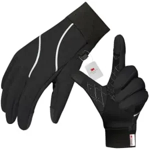Origem Men's or Women's Touchscreen Winter Gloves w/ 3M Thinsulate