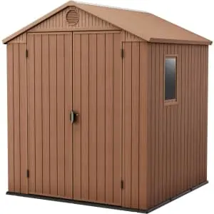 Keter Sheds and Outdoor Furniture Deals at Amazon