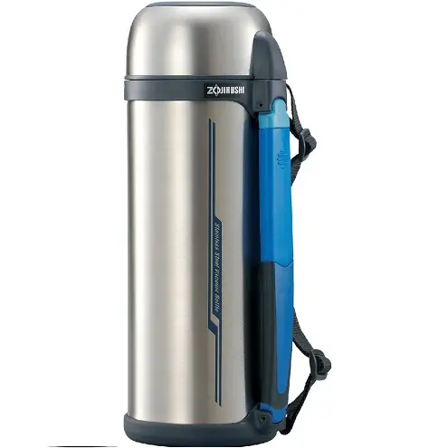 Zojirushi SF-CC20XA Tuff Sports Stainless Steel Travel Mug, 68-Ounce, only $49.99