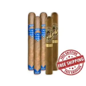 Cream of the Crop 5-Cigar Sampler