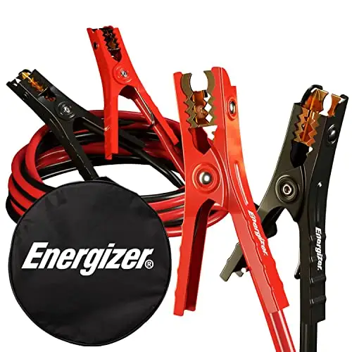 Energizer 汽车搭电启动电缆