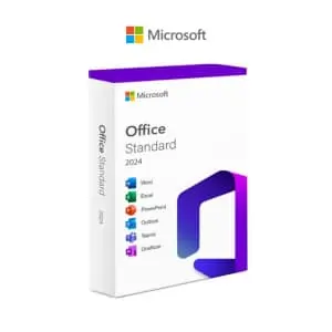 Microsoft Office Standard 2024 Lifetime for 1 Windows PC