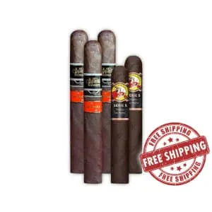 Symphony of Strength 5-Cigar Sampler