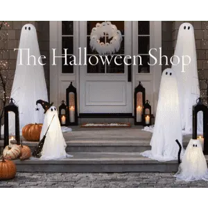 Pottery Barn Halloween Sale