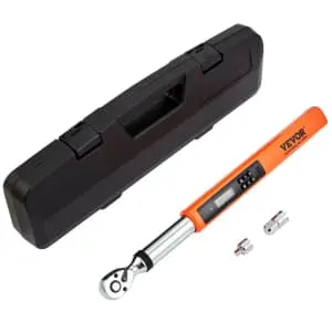 Vevor 3/8" Digital Torque Wrench