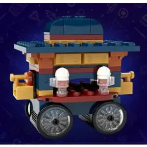 LEGO Harry Potter Butterbeer Truck