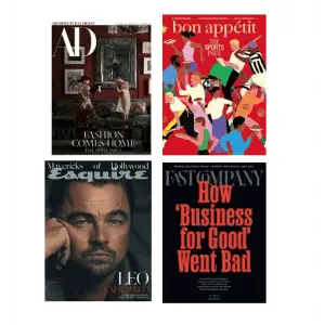 DiscountMags Fall Fix Sale