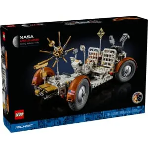 LEGO Technic NASA Apollo Lunar Roving Vehicle