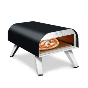 Big Horn Outdoors 12" Portable Gas Pizza Oven