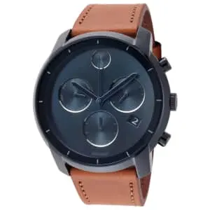 Movado Men's Heritage Day Date Watch