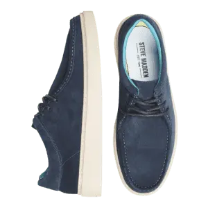 Steve Madden Men's Barris Suede Lace-Up Shoes
