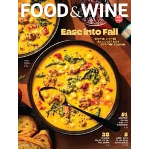 DiscountMags Food and Cooking Magazine Sale
