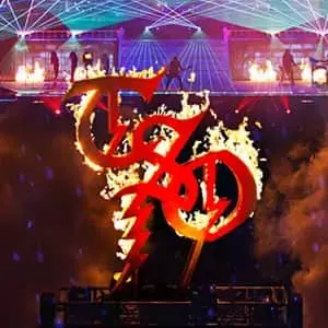 Trans-Siberian Orchestra 2025 Winter Tour at Groupon