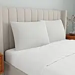 2-Pack Mainstays Memory Foam Standard/Queen Bed Pillow