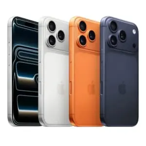 Unlocked Apple iPhone 17 Pro at RedPocket