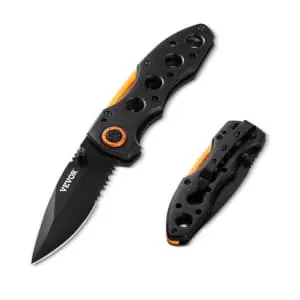 Vevor 3" Folding Pocketknife
