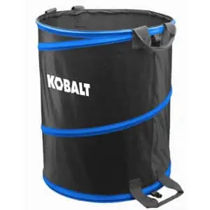 Kobalt 25" Lawn & Leaf Bag Holder