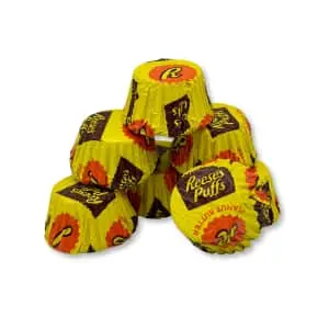Reese's Peanut Butter Miniature Cups w/ Reese's Puffs 5-lb. Bag