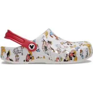 Crocs Unisex Mickey Mouse & Friends Baya Clogs