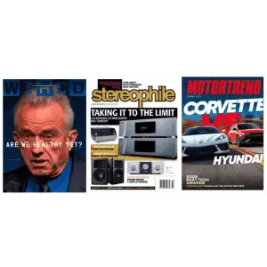 DiscountMags Autumn Hobby Sale