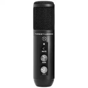 Turnstile Audio Platform Series Cardioid USB Condenser Microphone
