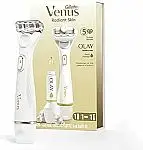 Gillette Venus Radiant Skin Moisturizing Women’s Razor