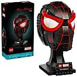 LEGO Marvel Miles Morales’ Mask Building Set 76329