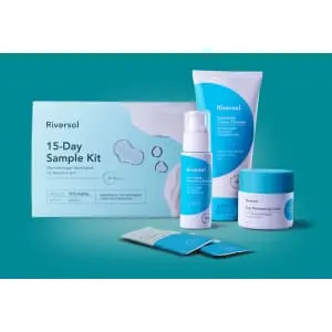 Riversol Anti-Aging 15-Day Sample Kit
