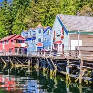 Princess Cruises 7-Night Alaska Glacier Cruise