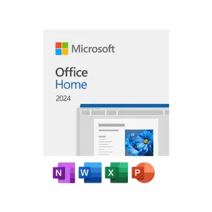 Microsoft Office 2024 Home for Mac & PC