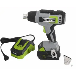 WorkPro 20V Heat Gun