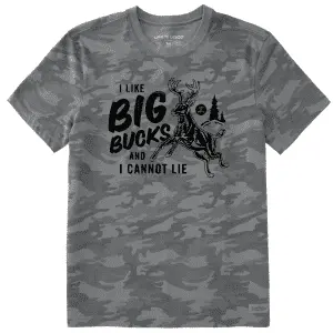 Life Is Good Men's T-Shirts