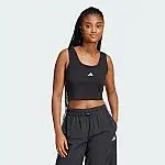 adidas women Essentials Cotton Lifestyle Tank Top