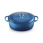 Wayfair Members: 8-Quart Le Creuset Enameled Cast Iron Oval Dutch Oven