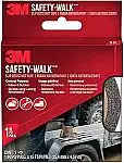 3M Safety-Walk Slip Resistant Tape, 1 in x 15 ft