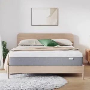 Novilla Bliss 12" Queen Memory Foam Mattress