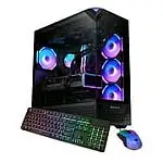 iBUYPOWER Element Pro Gaming Desktop (Ryzen 7 7800X3D RTX 5070 32GB 1TB)